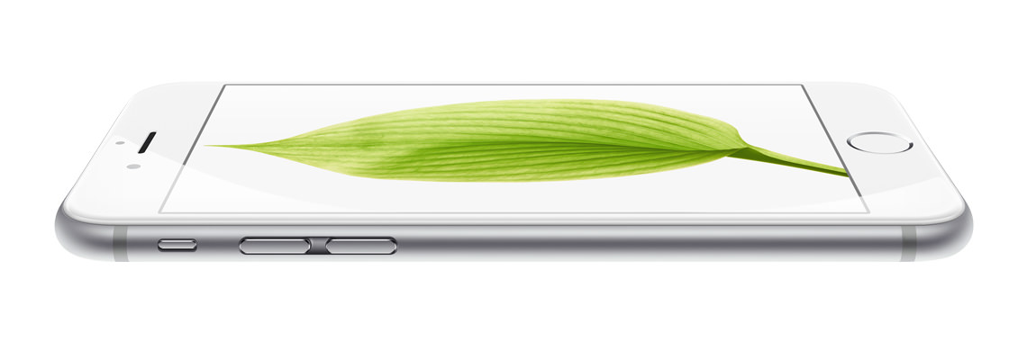 iPhone 6 Banner